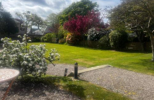 Milton Bank Mansion Garden Apartment - Foto 3