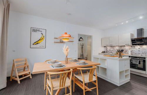 Altstadtbude 27 - modernes Apartment in historischer Altstadt - Foto 25