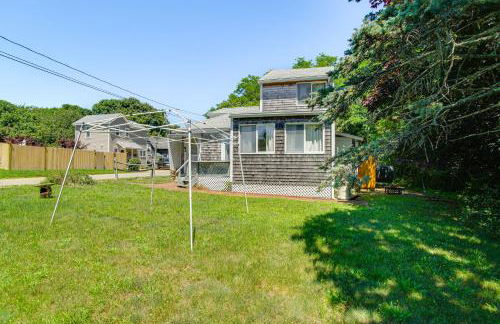 Less Than 1 Mi to Beaches Home with Deck in Oak Bluffs - Foto 22