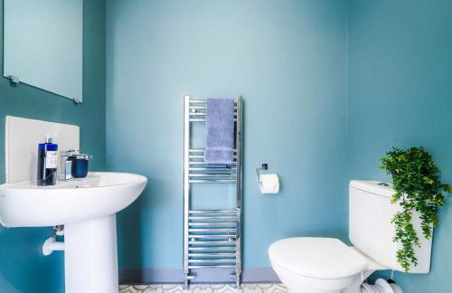 5 Bedroom House All En-Suite Ideal for Contractor Stays - Foto 20