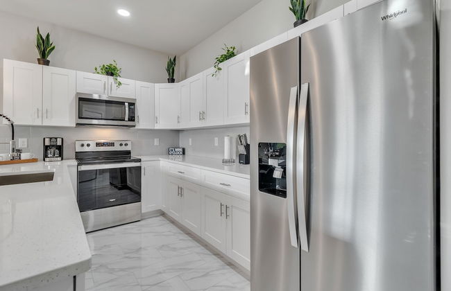 Serene Golf View Retreat 3 Bedroom Duplex by RedAwning - Foto 13