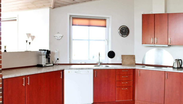 8 Person Holiday Home in Romo - Foto 4, Interior