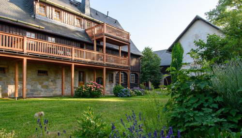 Altendorfer Vorwerk - Ferienapartments - Foto 4, Garden