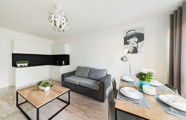 Grand Baltic Apartments - Foto 23