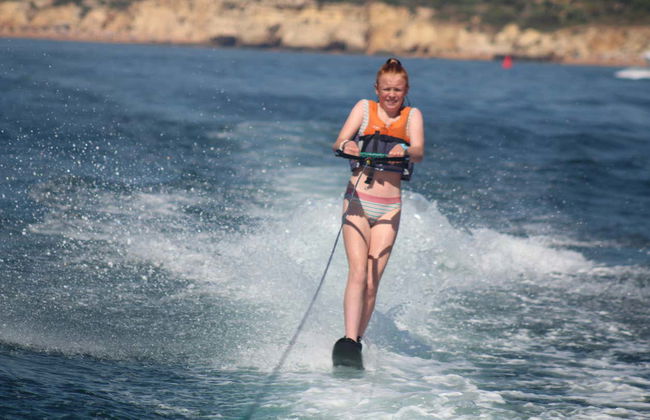 Water Ski or Wakeboard in Armaçao de Pera - Photo 6