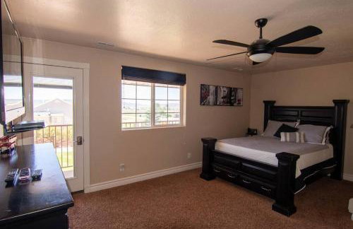 Tacit Shadow Resort Escape Dual Suite, Gym, Coffee Bar, Hot-Tub, Free Laundry, Food Available - Foto 4