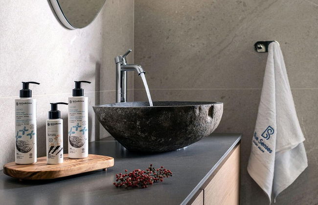 Blue Senses Villas Next to the Beach Heated Pool - Foto 39