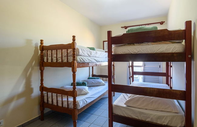 Raridade - Apt próx praia vista mar ar con - Foto 3