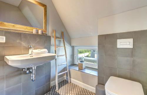 Ferienhaus Lodino Lodge mit Sauna und Kamin - Foto 13