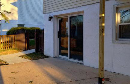 Private 1st Floor Unit near Balt City and John Hopkin - Foto 15