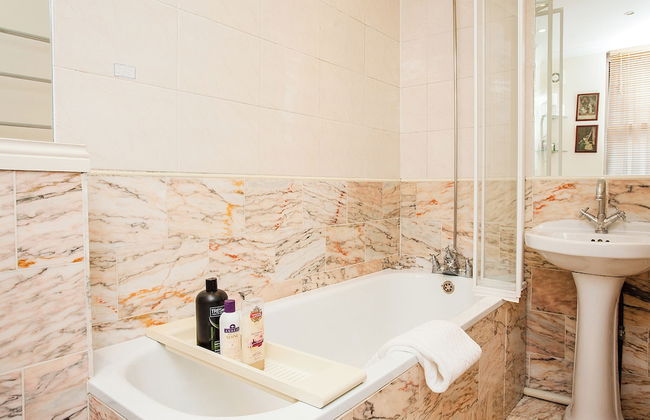 Charming Central London Flat - Foto 26