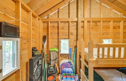 Walk to Water Outdoor Gem with Bunkhouse in Madison - Foto 27