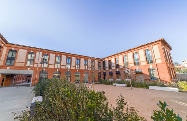 Montempô Toulouse Cité Internationale - Foto 48
