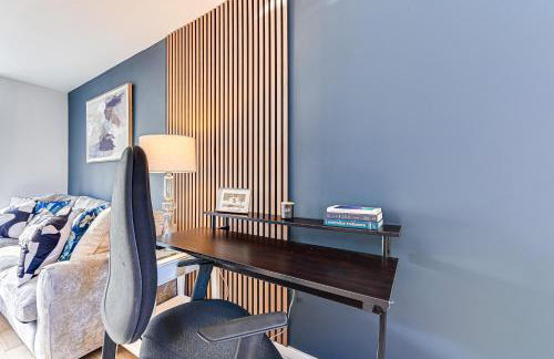 Hunsbury House - Excellent Location - Free Parking, Self-Check-In, SkyTV and Fast Wifi by Yoko Property - Foto 13