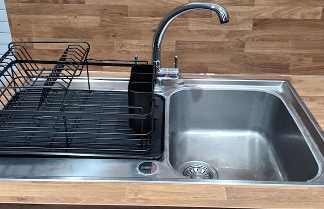 Seaside Escape Chalet in Leysdown-on-sea - Foto 9