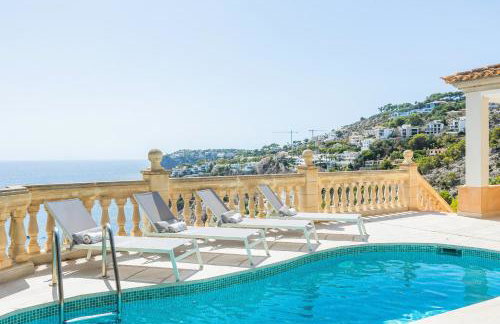 Villa Cala Llamp - Foto 31