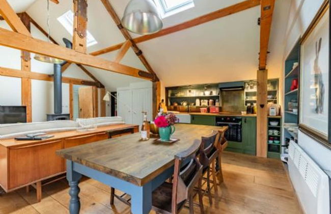 Host Stay The Old Church Hall - Foto 14