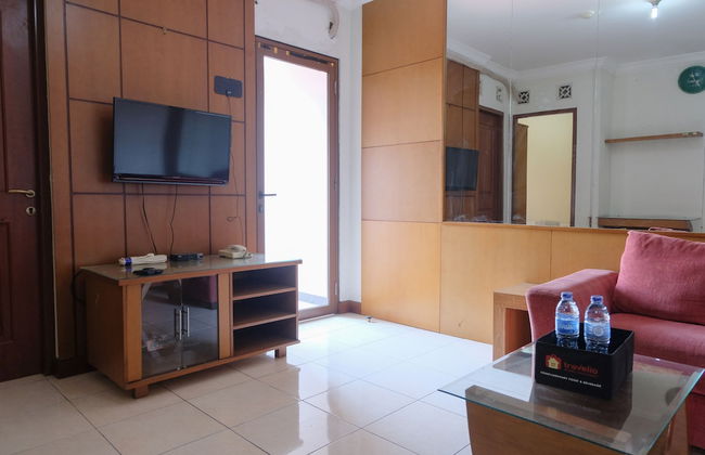 Spacious 2Br At Majesty Apartment - Foto 16