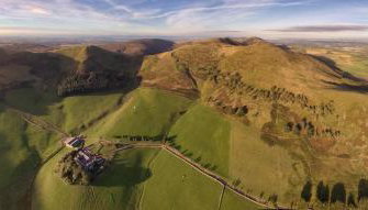 Eastside Steading - Family barn in the Pentland Hills, Edinburgh - Foto 4