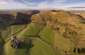 Eastside Steading - Family barn in the Pentland Hills, Edinburgh - Foto 4