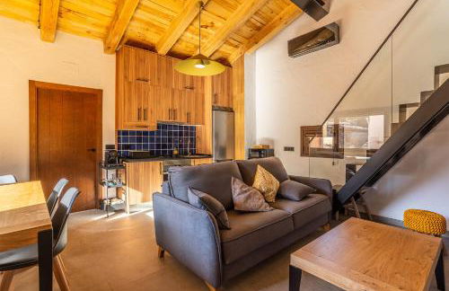 Las Horneras de Cobeta Apartamento Florencia - Foto 1