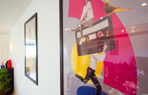 Moonlight Lodge - 4 bedroom Barn with Hot Tub! - Foto 56