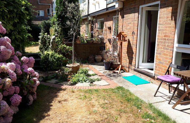 The Closters in the heart of the city - Foto 23