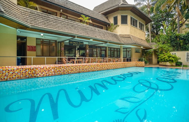 Mimosa Court Apartments - Foto 1