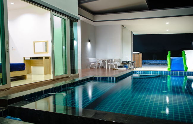 Le Leaf Pool Villa 6 - Foto 21