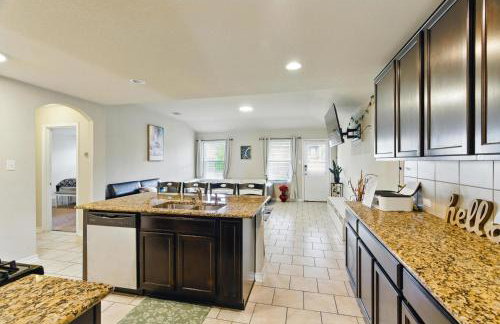 5 Bedroom Luxurious Retreat in Schertz, San Antonio - Foto 34