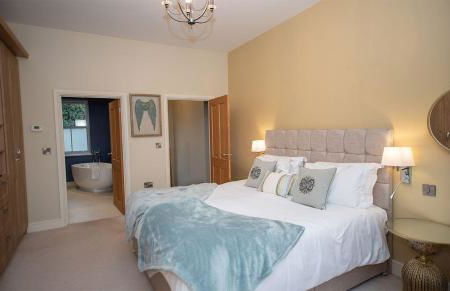 Orchard House, Castle Carrock, luxurious, characterful cottage with hot tub and countryside views - Foto 23