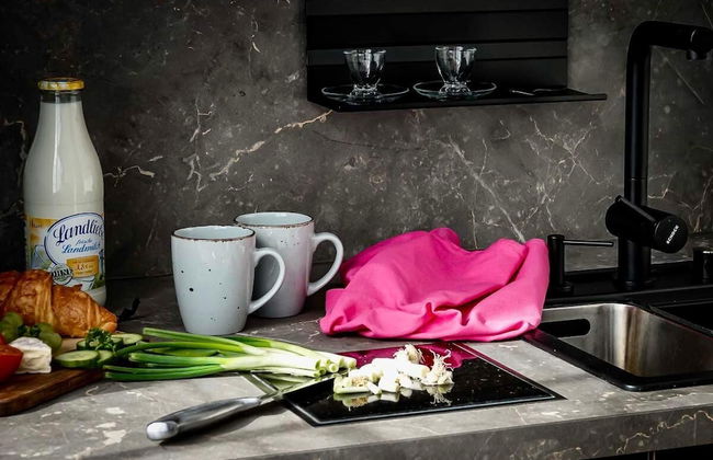 Residence Black Eagle Lubmin - Foto 60