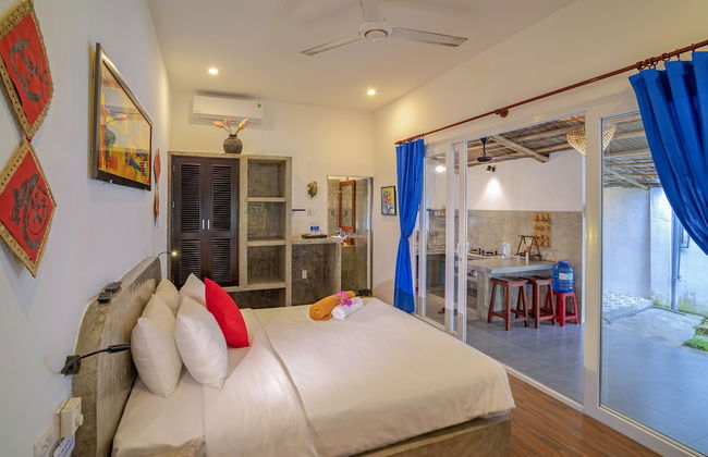 Be's Beach House An Bang - Foto 3