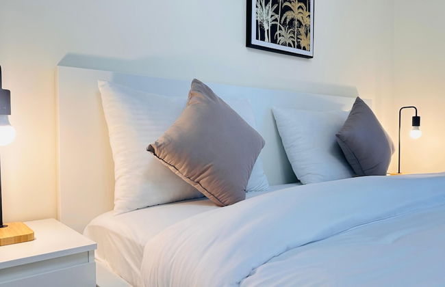 Sunday Sheikh Zayed Road Concord Tower Studio by Belvilla - Foto 12