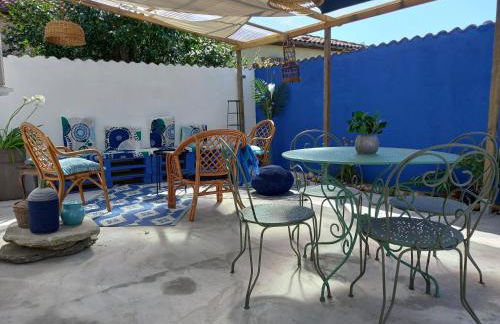 La terrasse Majorelle. - Foto 1