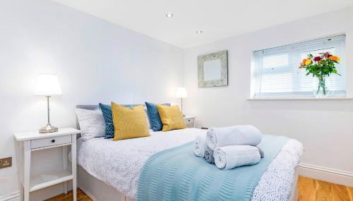 Stylish 2 Bed Apartment-Zone 2 - 10 Minutes to the heart of London- sleeps up 8 - Foto 5