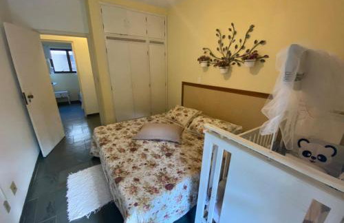 Confortável Apto.Com Piscina para 8 pessoas-Ubatuba-Enseada - Foto 9