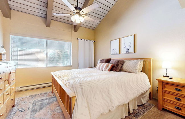 Modern Cabin for 6, Near Slopes + Canyon Lodge! - Foto 5