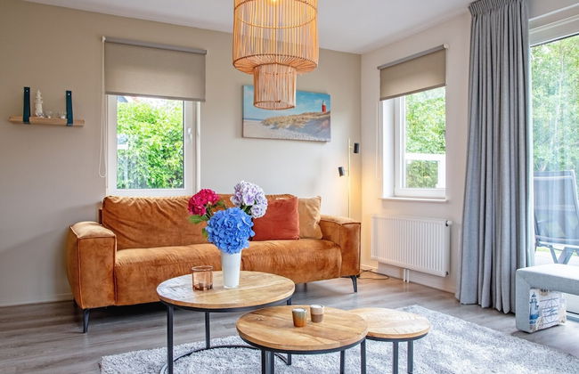 Holiday Home With Wellness Garden - Foto 15