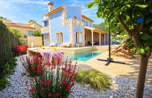 Chalet Mediterráneo Bolnuevo by Rental Olé - Photo 1