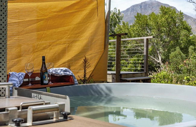 Luxury Eco Villa, Hout Bay, Cape Town,south Africa - Photo 27