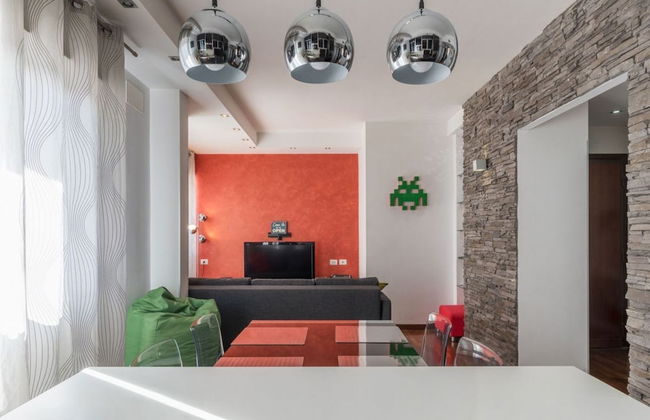 Pigneto & Malatesta Subway Flat - Photo 15