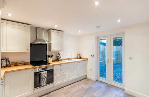 Lincoln Country Cottage Large Garden & Free Parking - Foto 12