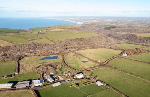 Millook View Farmhouse - Foto 10