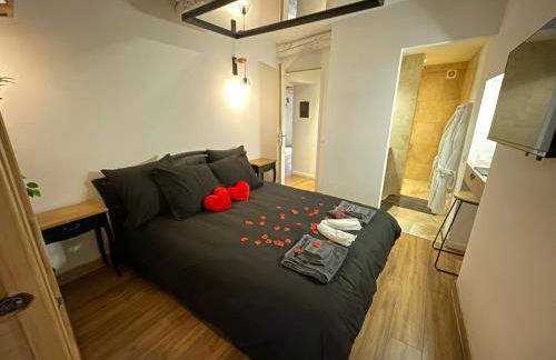 L’Evasion la Love Room de Fayence - Foto 20