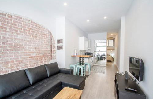 Moderno estudio-loft Chamartín - Foto 1