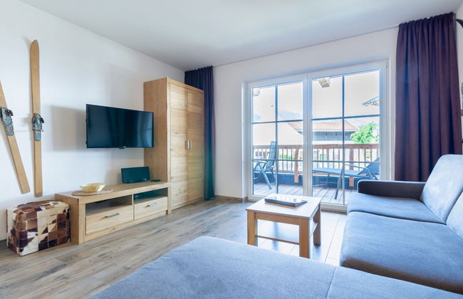 Spacious Apartment in Piesendorf With Sauna - Foto 21