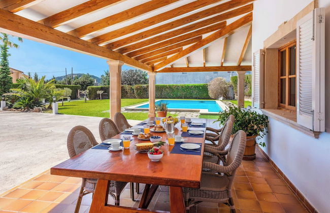 Villa Eu Figueral - Foto 18