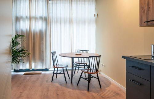 Modern Studio Apartment - Foto 8