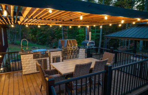 Forest Gap - Pizza oven, hot tub, EV charger - Foto 10